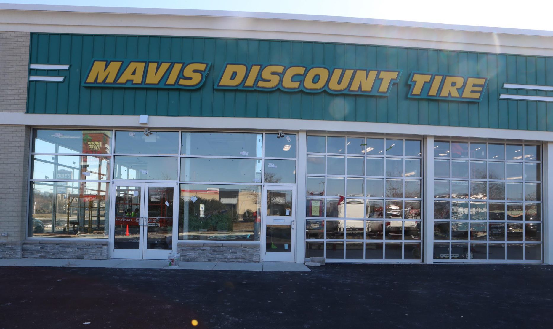 Mavis Discount Tires